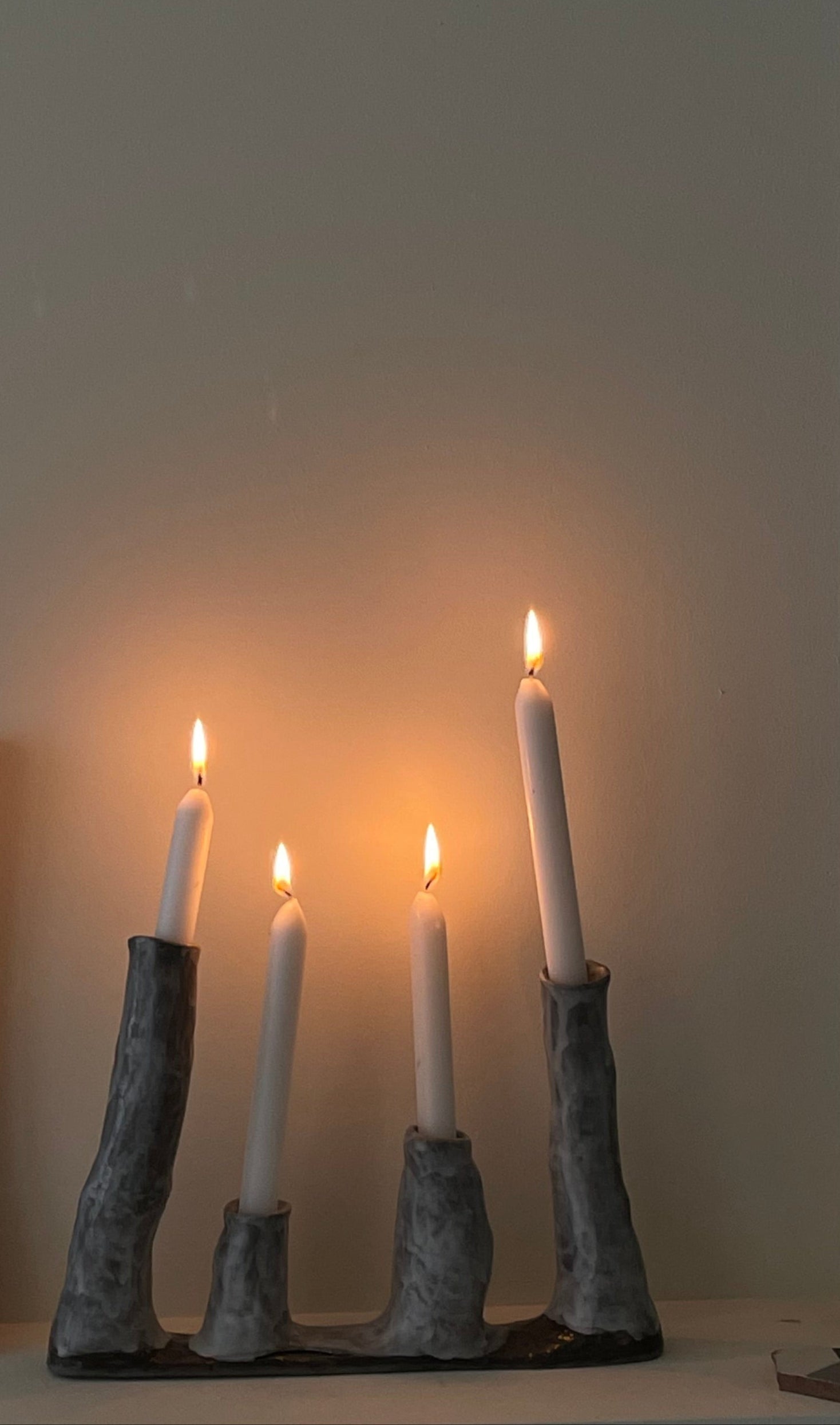 Kagutsuchi Candleholder