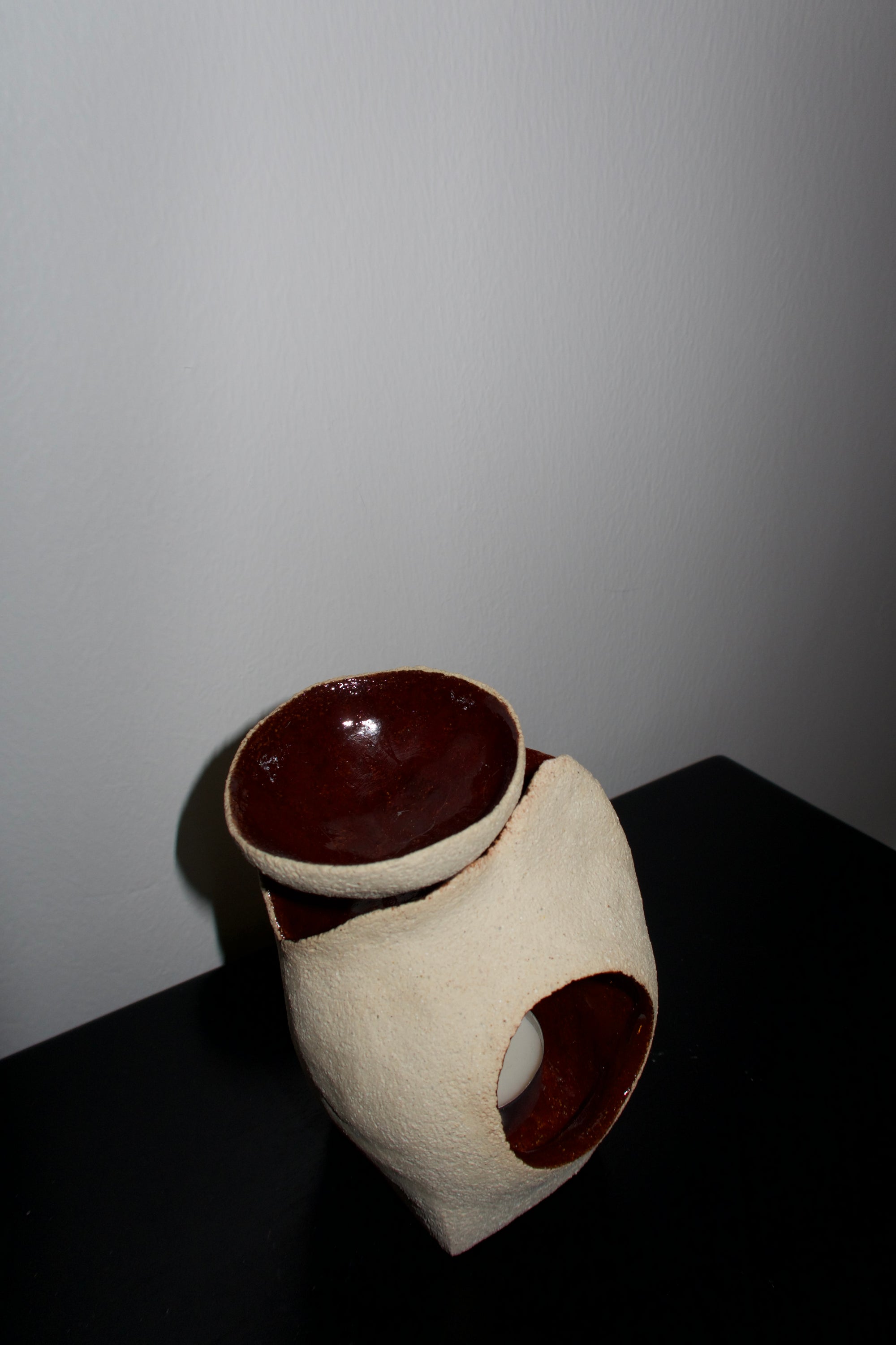 Yūen Candle Tealight Holder