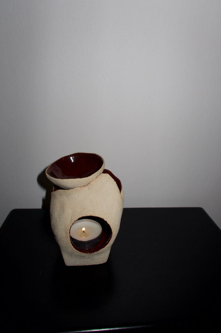 Yūen Candle Tealight Holder